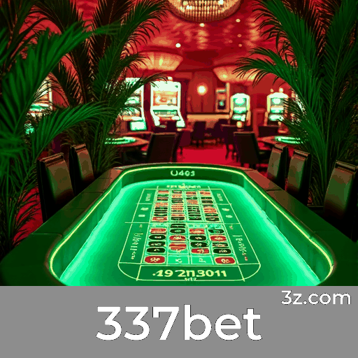 Experiência de Casino Elite no 337bet: Dealers Reais e Jogos Premium